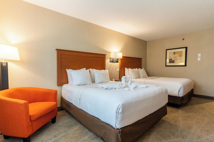 Best Western Glengarry Hotel