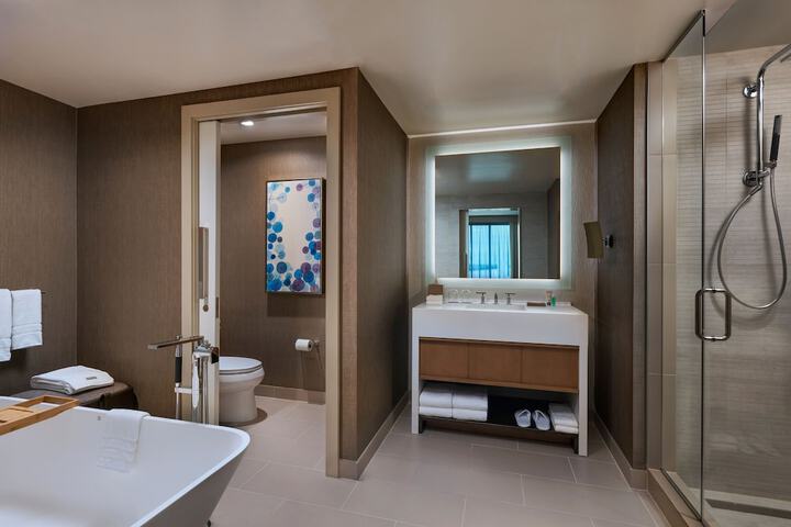 The Westin Irving Convention Center at Las Colinas
