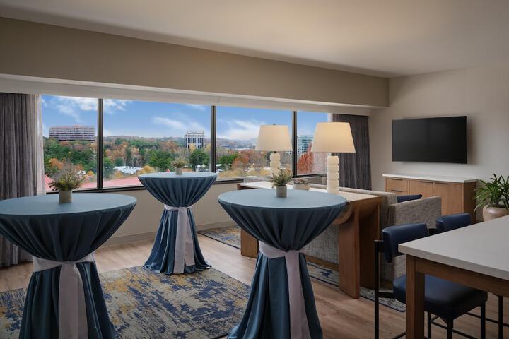 Hyatt Regency Suites Atlanta Northwest