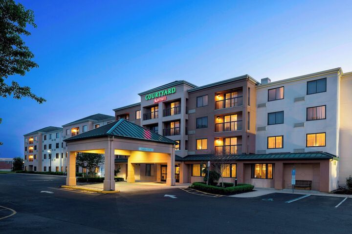 Courtyard by Marriott Cranbury South Brunswick