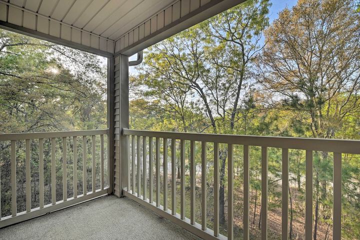 Pawleys Island Condo at True Blue Golf Resort