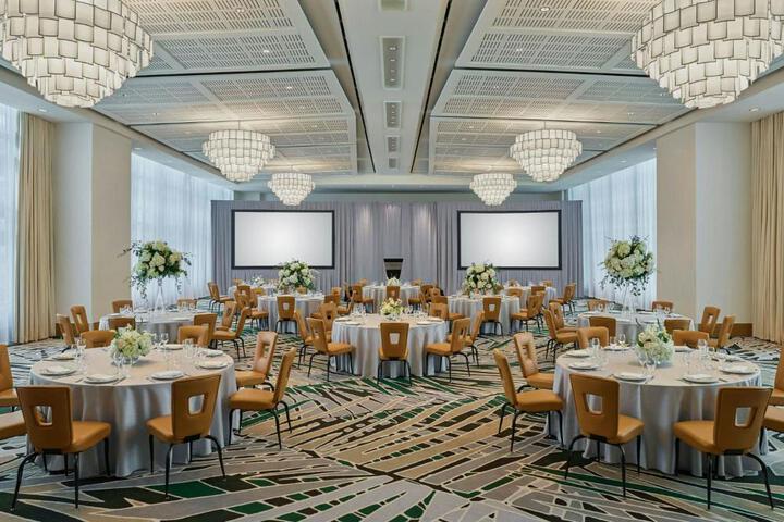Brickell Arch a Luxury Collection Hotel Miami