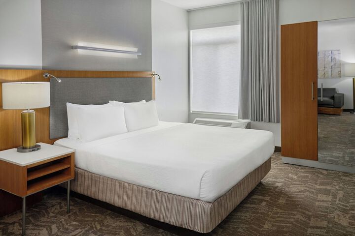 SpringHill Suites by Marriott Detroit Metro Airport Romulus