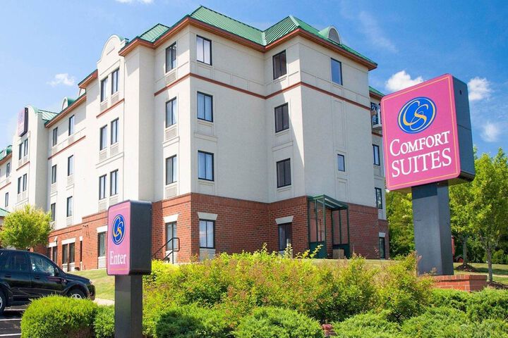 Comfort Suites West Warwick - Providence