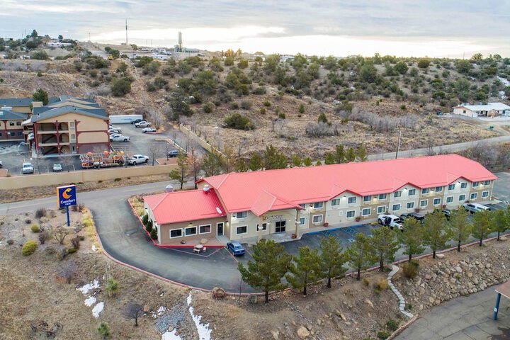 Comfort Inn Near Gila National Forest