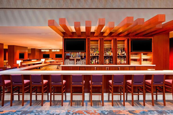 The Westin Peachtree Plaza Atlanta
