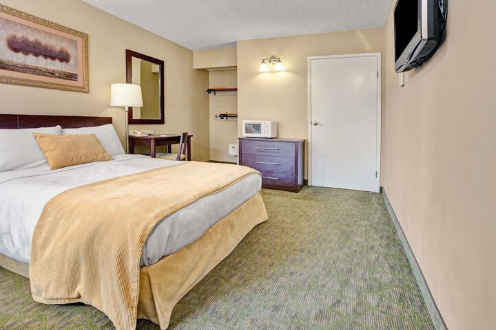 Travelodge by Wyndham Presidio San Francisco