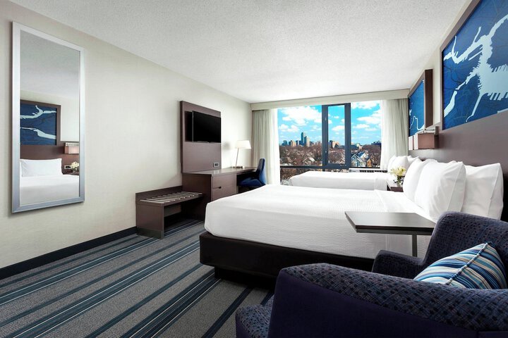 Courtyard by Marriott Boston-Cambridge