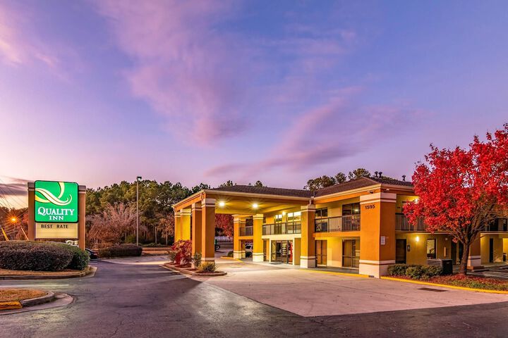 Quality Inn Stone Mountain