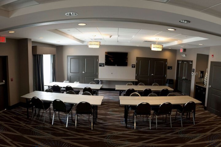Hampton Inn Oxford / Conference Center