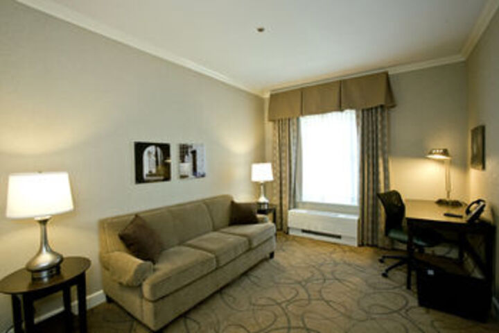 The Marcum Hotel & Conference Center