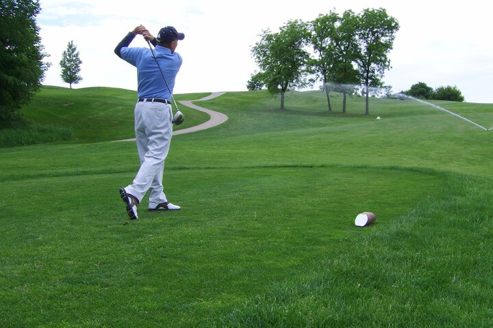 Golf 116 of 118