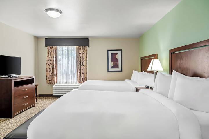 Ledgestone Suites Hotel Elko
