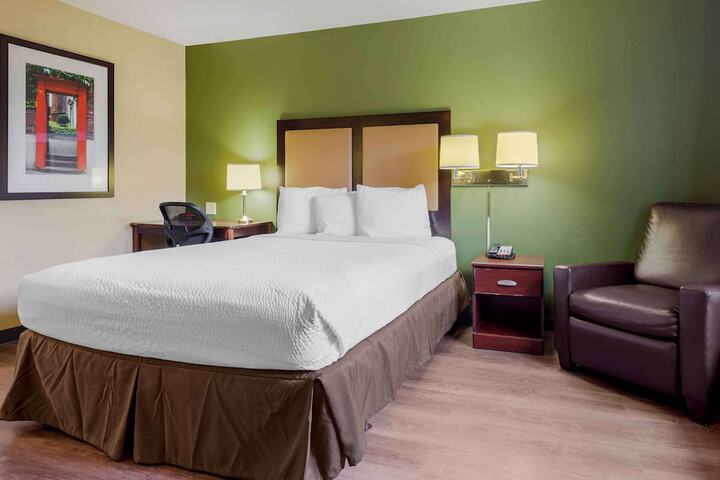 Extended Stay America Suites Elizabeth Newark Airport
