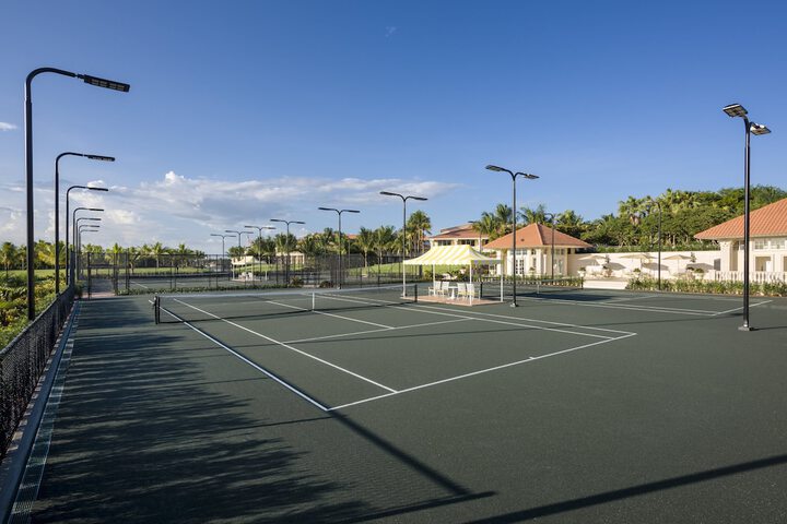 Tennis and Basketball Courts 100 of 118