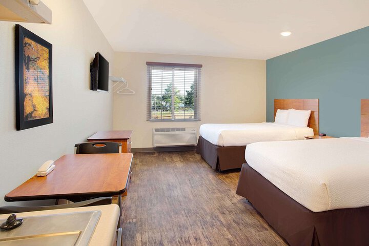 WoodSpring Suites Charlotte Shelby