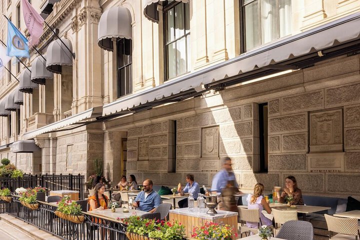 The Langham Boston