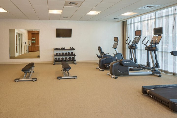 Springhill Suites by Marriott Medford Airport