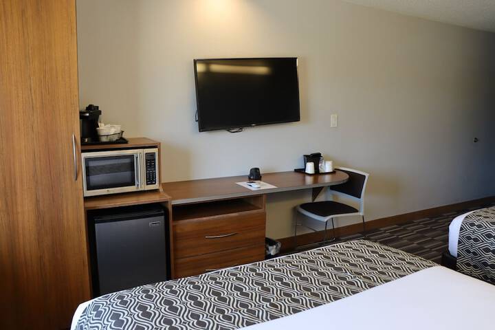 Microtel Inn & Suites by Wyndham Columbus / Near Fort Benning