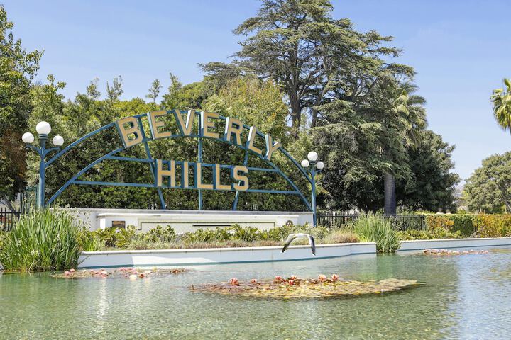 Beverly Wilshire Beverly Hills, a Four Seasons Hotel