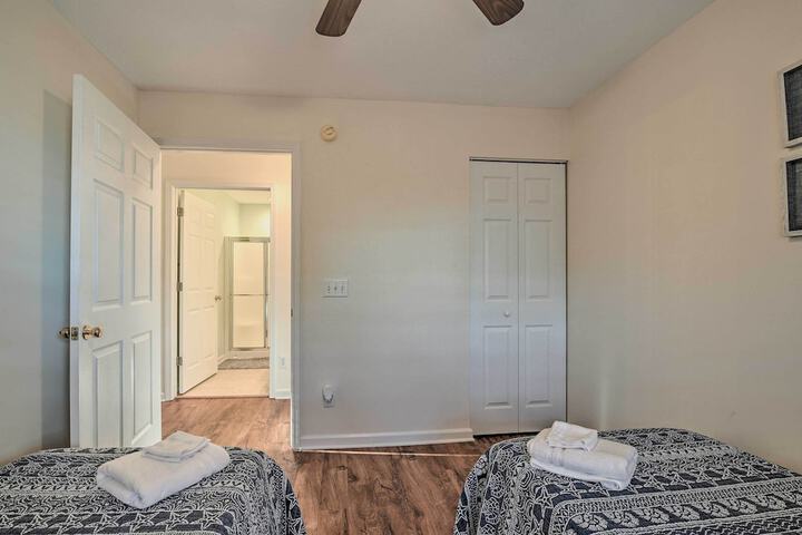 Pawleys Island Condo at True Blue Golf Resort