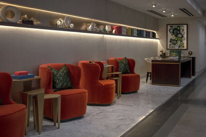 Tulsa Club Hotel Curio Collection by Hilton