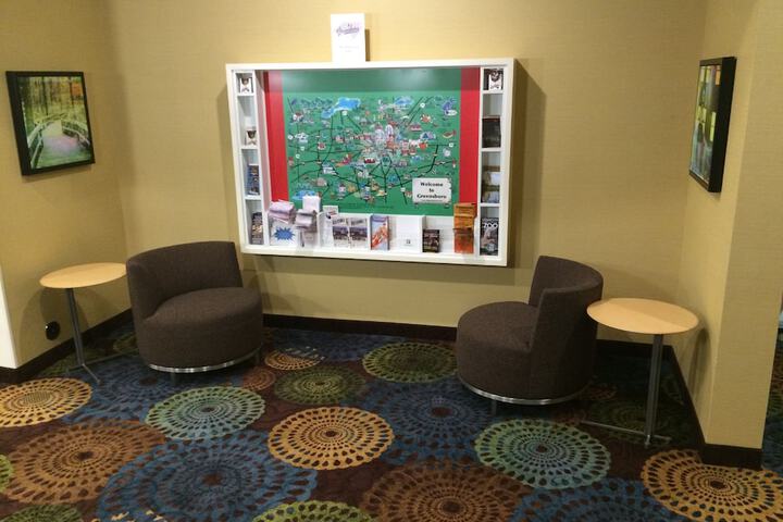 Holiday Inn Greensboro Coliseum by IHG