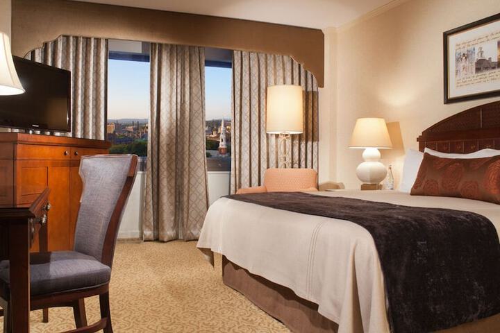 Omni New Haven Hotel at Yale