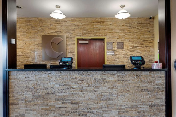 Comfort Suites Miamisburg - Dayton South