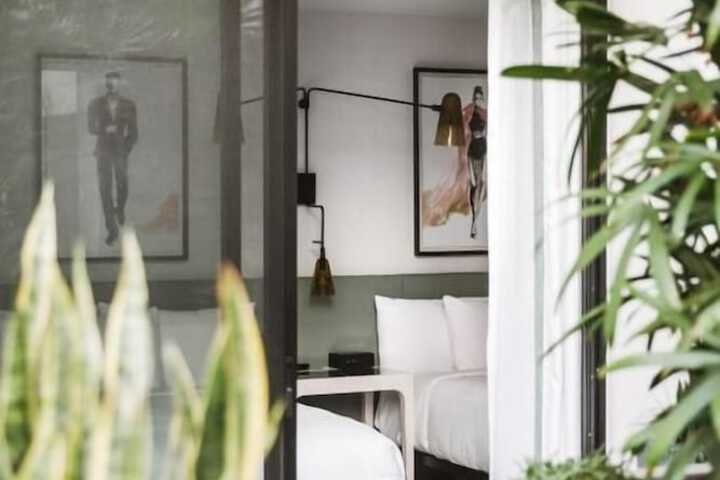 The Godfrey Hotel Hollywood