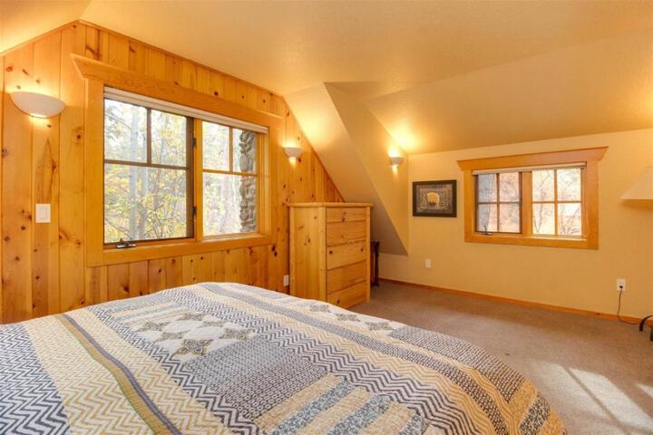 Metolius Cabin 1