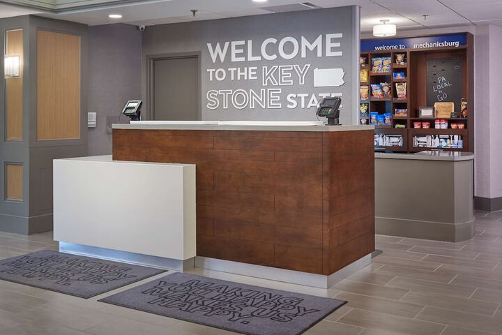 Hampton Inn by Hilton Harrisburg West