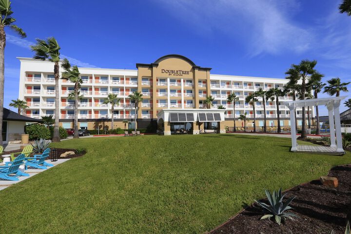 DoubleTree by Hilton Hotel Galveston Beach