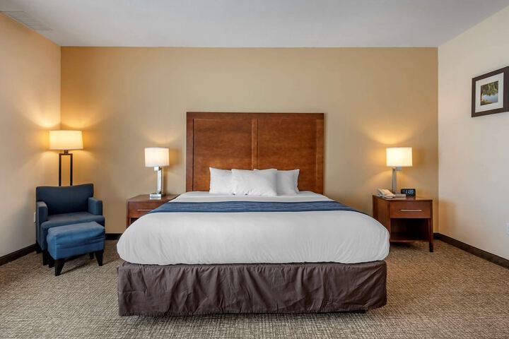 Comfort Inn Apalachin / Binghamton W Route 17
