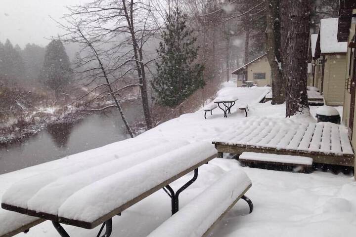 Betsie Riverside Resort