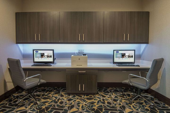 Hampton Inn & Suites Dallas-The Colony TX
