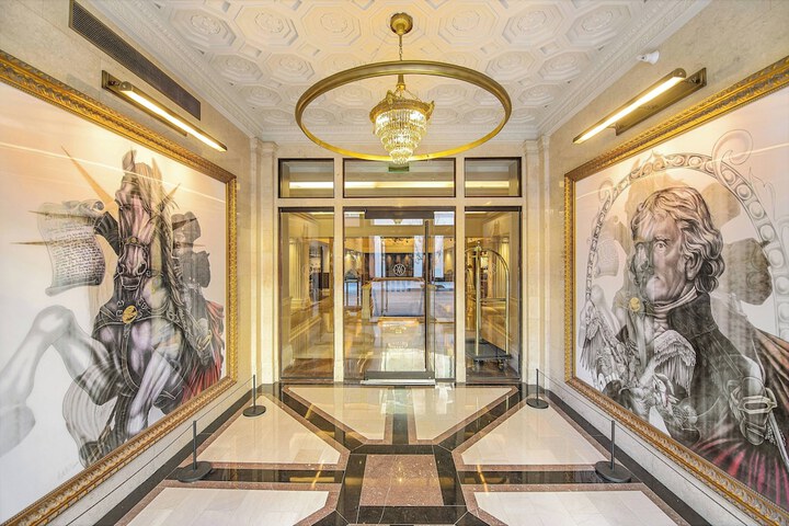 WATERMARK Baton Rouge Autograph Collection