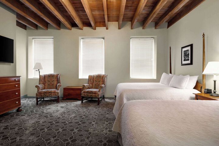 The Historic Brookstown Inn Trademark Collection by Wyndham