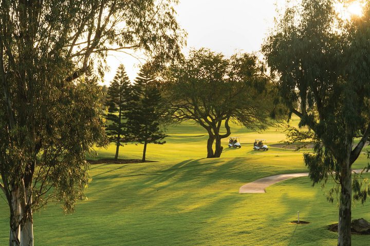 Paniolo Greens at Waikoloa