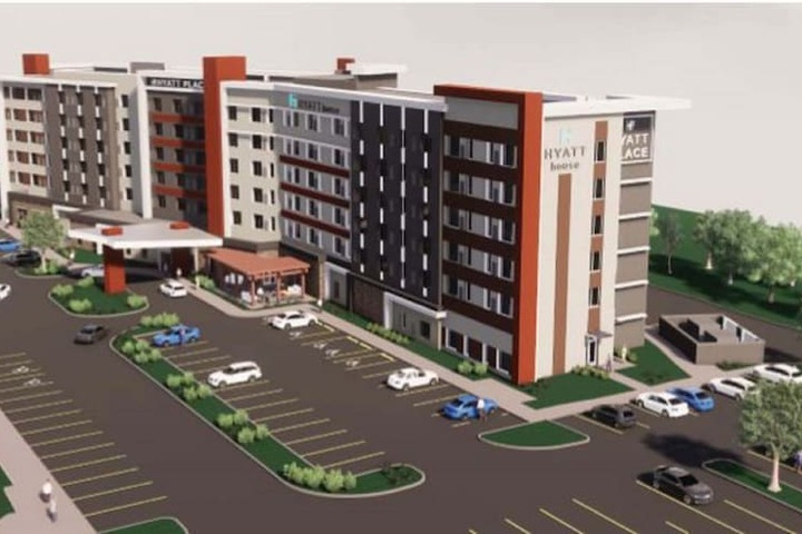 Hyatt House Indianapolis / Fishers