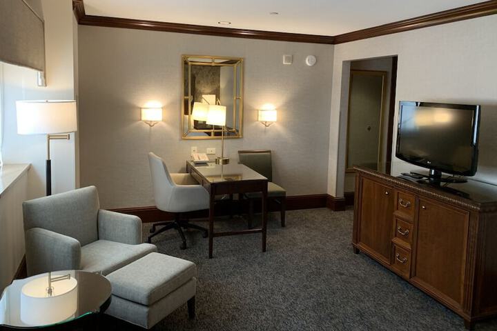 The Towers at Kahler Grand Hotel