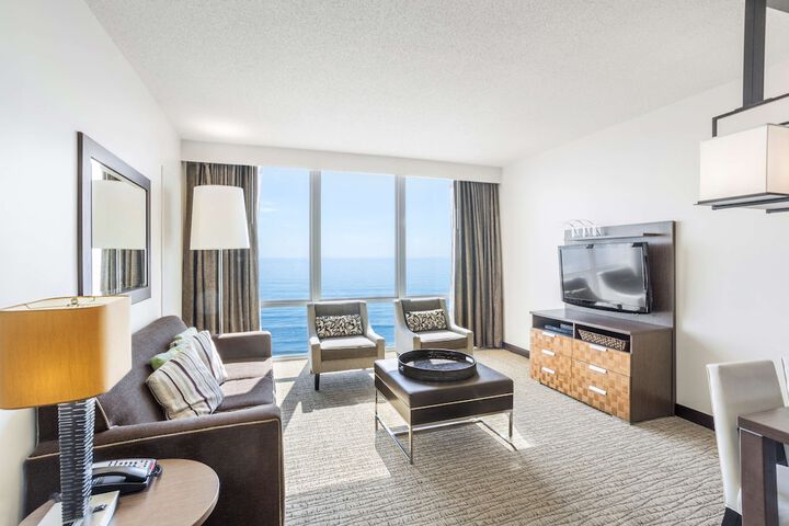 Hilton Vacation Club Oceanaire Virginia Beach