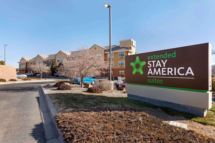 Extended Stay America Suites Albuquerque Rio Rancho