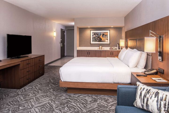 Doubletree by Hilton Lafayette East IN