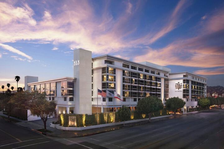 SLS Hotel a Luxury Collection Hotel, Beverly Hills