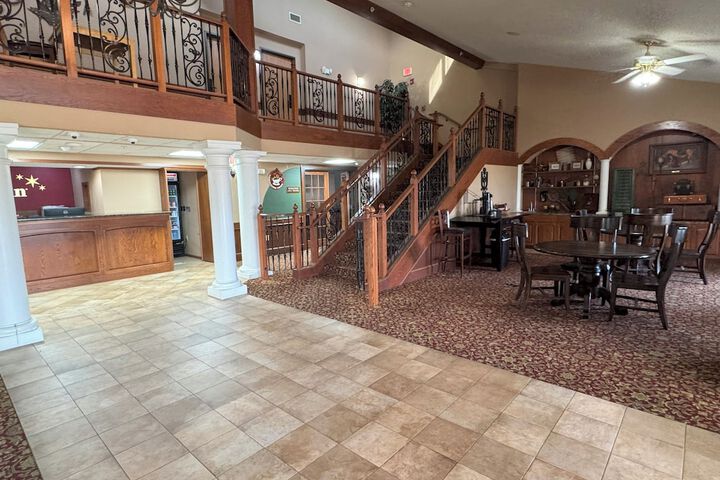 Fairbridge Inn & Suites McAlester
