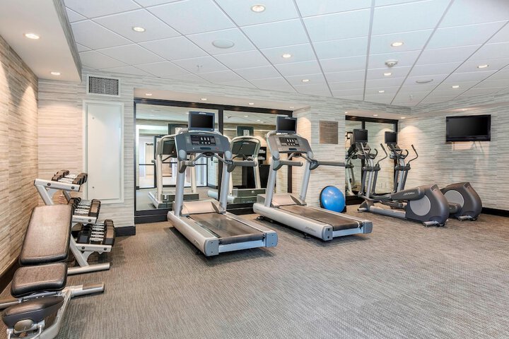 Courtyard by Marriott Amarillo Downtown