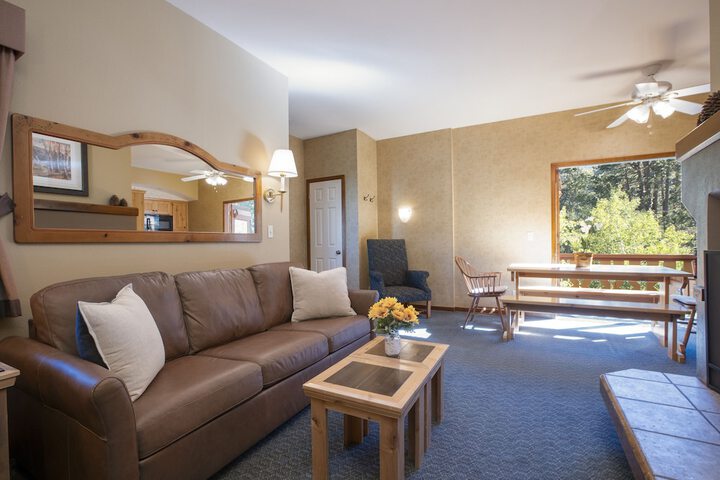 Olympic Village Inn