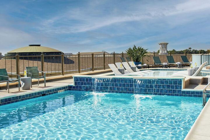 Renaissance Mobile Riverview Plaza Hotel