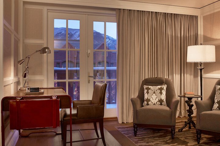 The St. Regis Aspen Resort